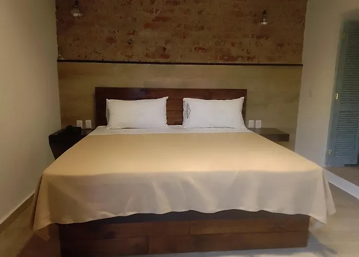 Hotel Sonno Plaza Allende